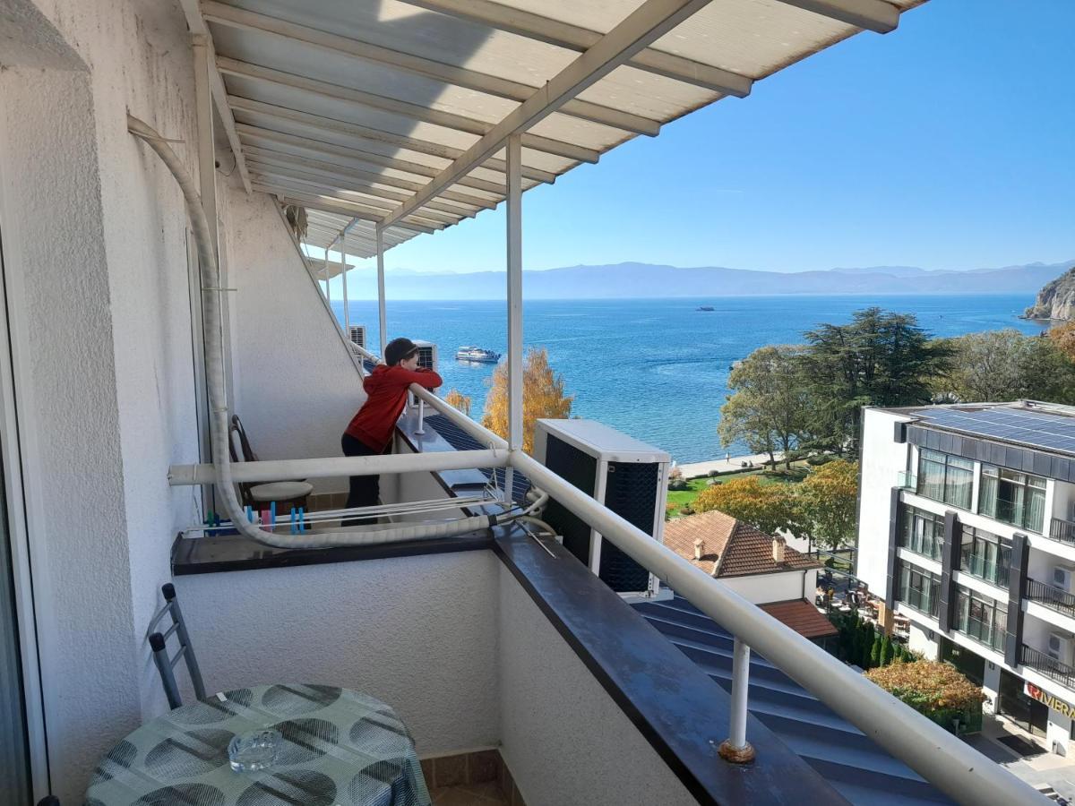 Apartman Edina Ohrid Ngoại thất bức ảnh