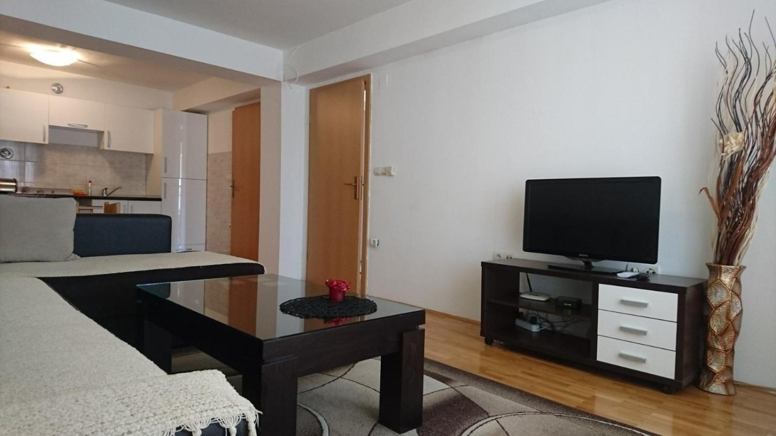Apartman Edina Ohrid Ngoại thất bức ảnh