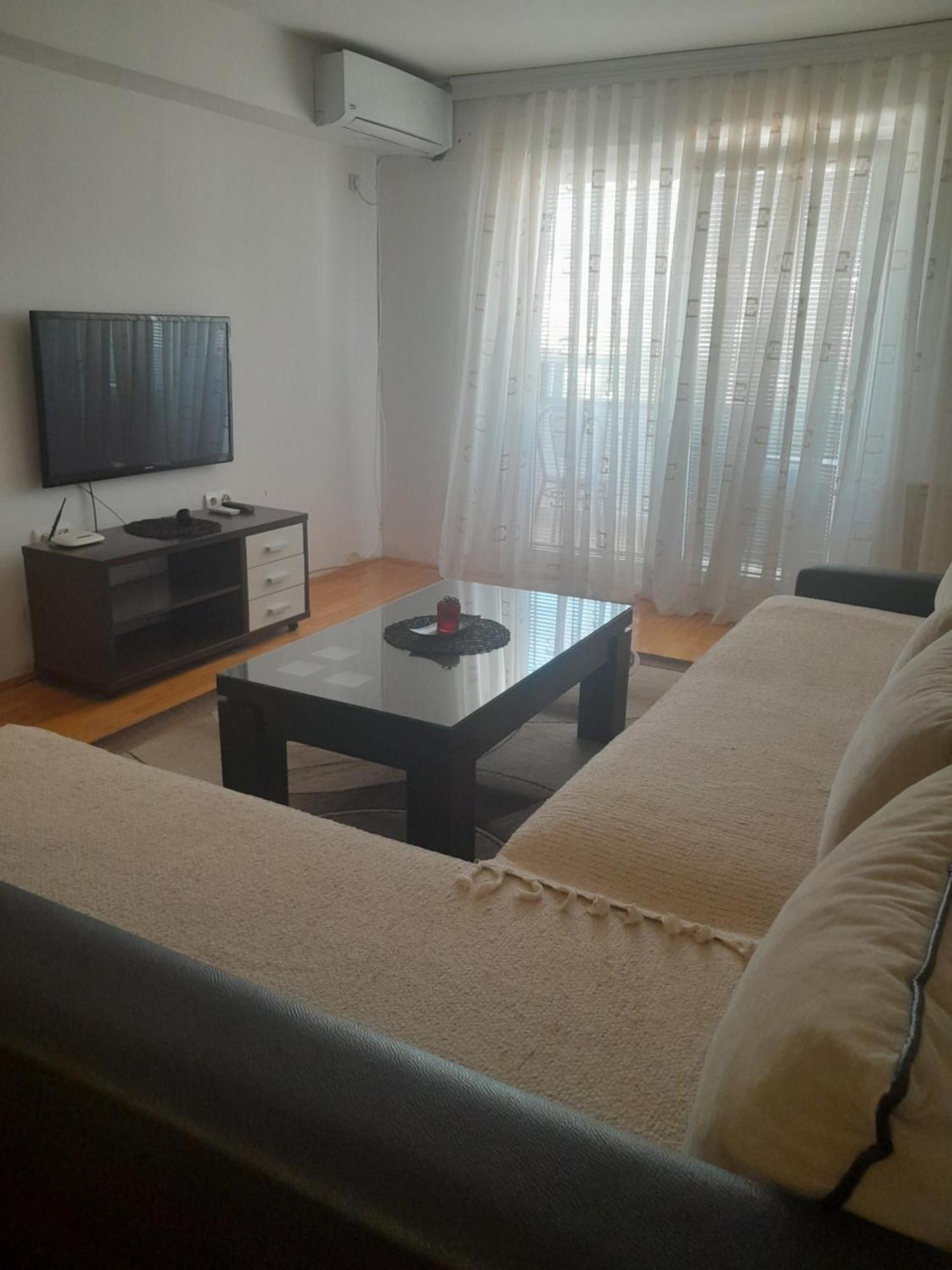 Apartman Edina Ohrid Ngoại thất bức ảnh