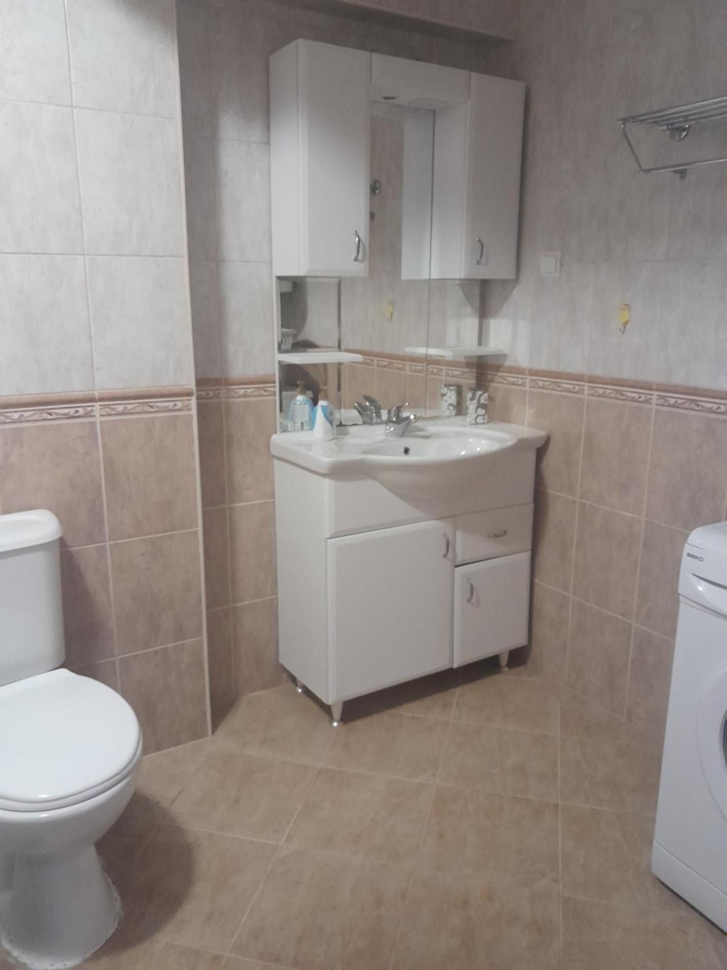 Apartman Edina Ohrid Ngoại thất bức ảnh